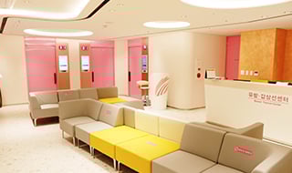 Slider image (2) CHA Gangnam Medical Center